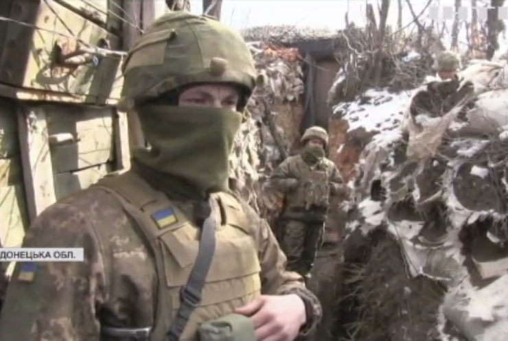 Війна на Донбасі: бойовики обстріляли позиції неподалік Пищевика