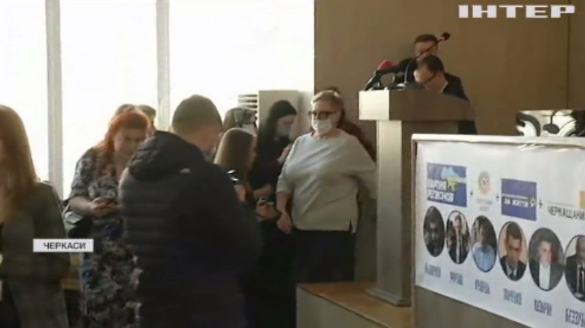 Скандал у Черкасах: будівельна компанія зруйнувала частину архітектурної пам'ятки