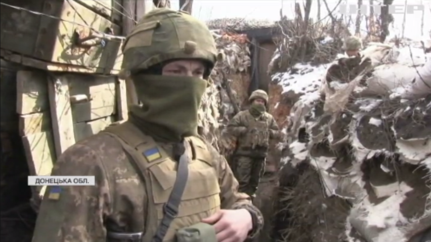 Війна на Донбасі: бойовики обстріляли позиції неподалік Пищевика