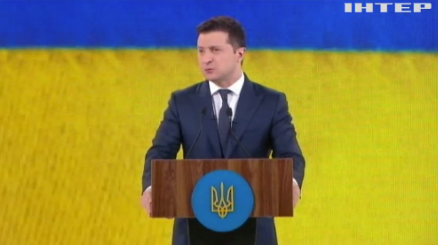 Володимир Зеленський назвав головні цілі нинішньої влади
