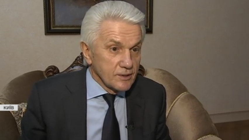 Володимир Литвин бореться за посаду ректора КНУ імені Шевченка: що обіцяє екс-політик студентам?