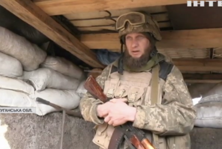 Війна на Донбасі: окупанти відкривали вогонь з мінометів