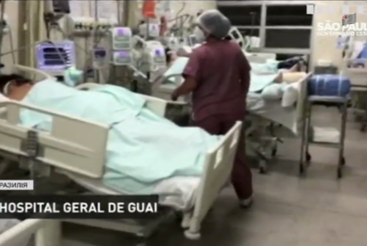 Бразильці вчетверте змінили міністра охорони здоров'я