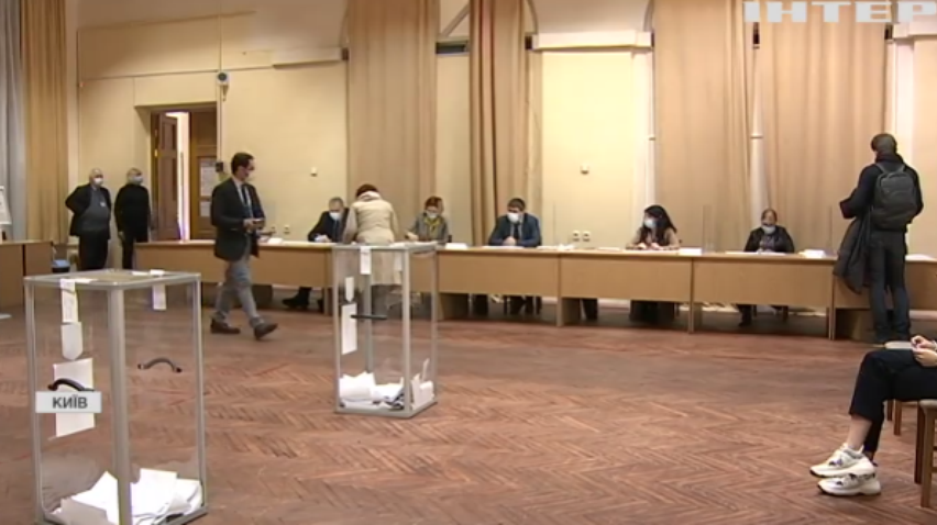 У Києві обирали очільника КНУ імені Тараса Шевченка