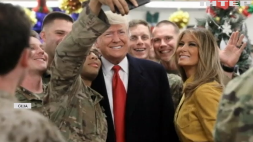 Дональд Трамп збіднів через коронавірус