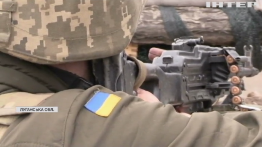 На Донбасі бойовики активно мінують окуповану територію
