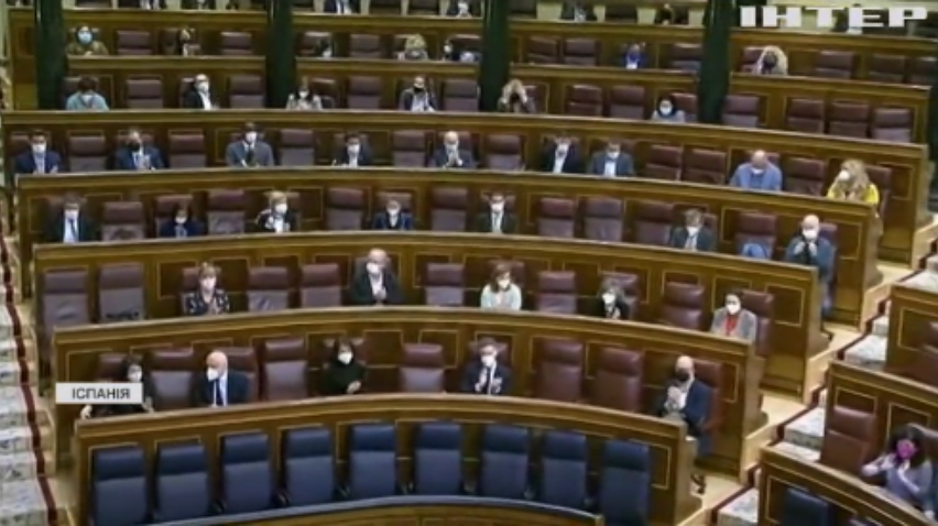 Конгрес Іспанії легалізував евтаназію
