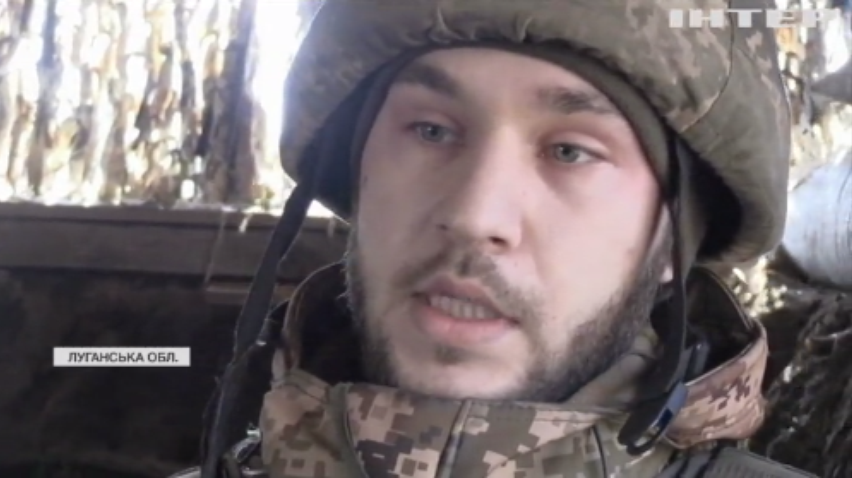 Війна на Донбасі: бойовики били неподалік Водяного