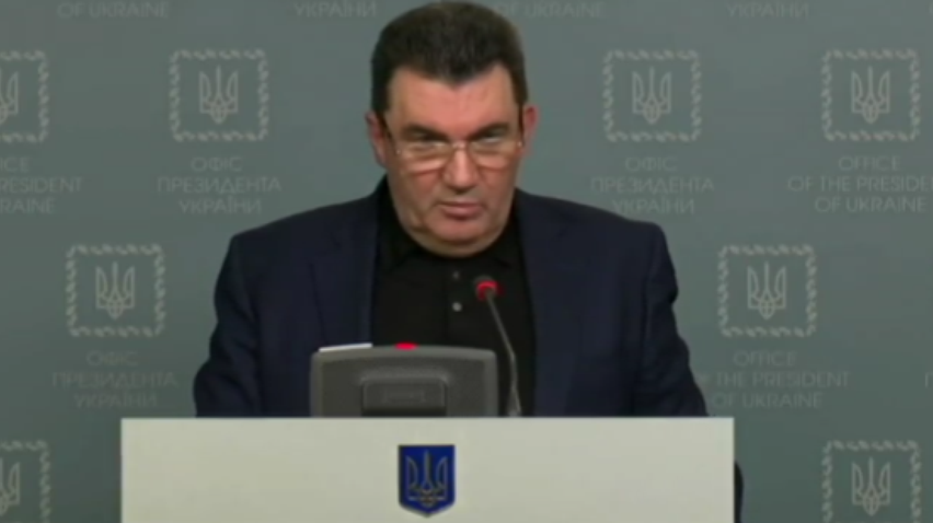 РНБО ввела санкції проти топ-чиновників Януковича