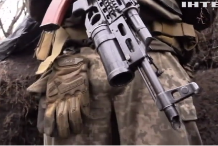 На Донбасі бойовики атакували із мінометів