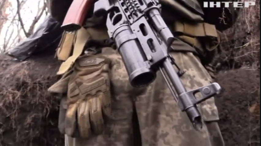 На Донбасі бойовики атакували із мінометів
