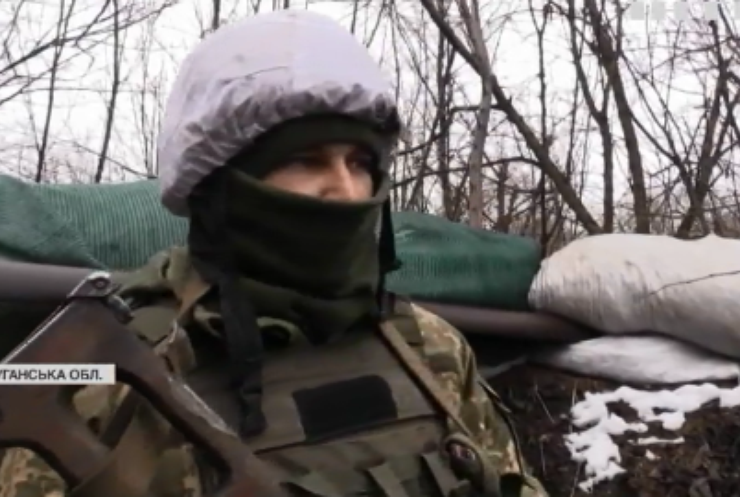 Війна на Донбасі: українські бійці розповідають про окопне життя