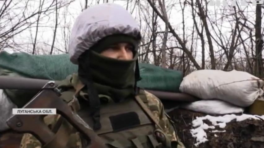 Війна на Донбасі: українські бійці розповідають про окопне життя