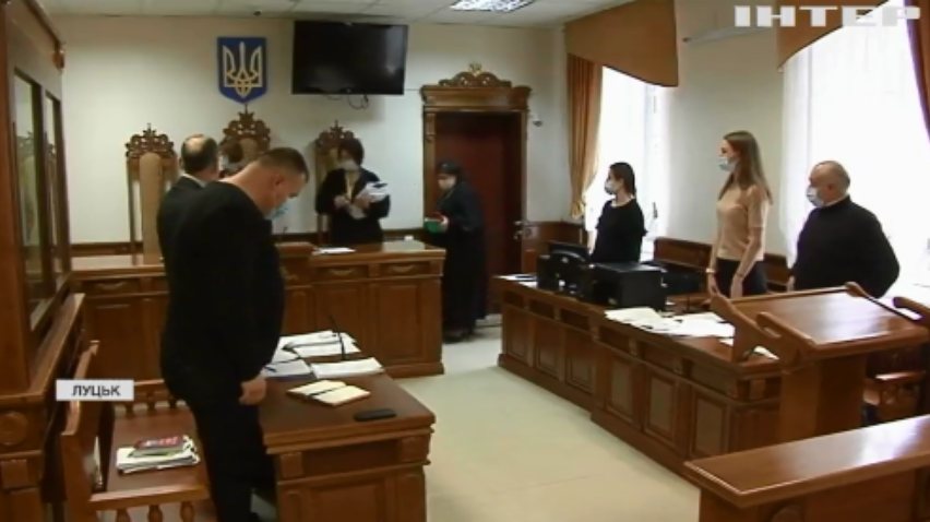 Луцький суд поновив Сергія Ляшенка: чому ексочільник дитячої лікарні не може працювати?