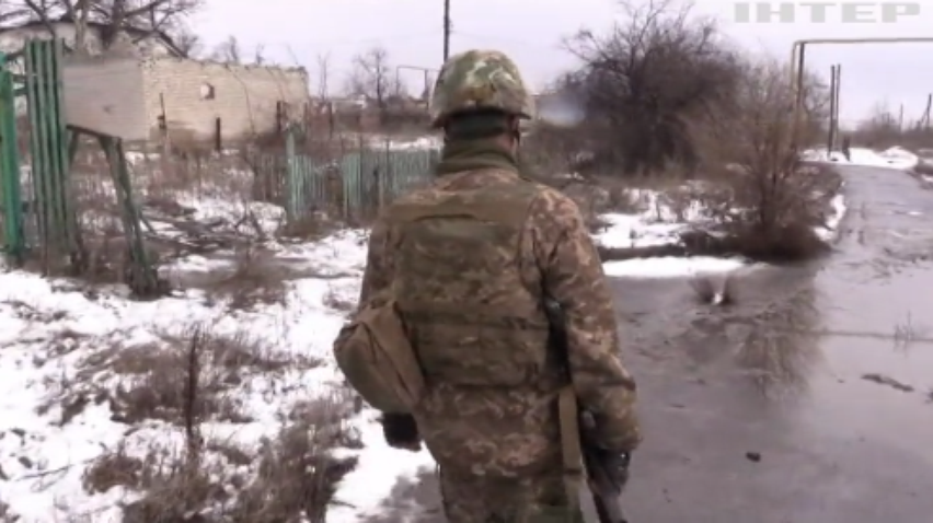 На Донбасі бойовики атакували з гранатометів та кулеметів