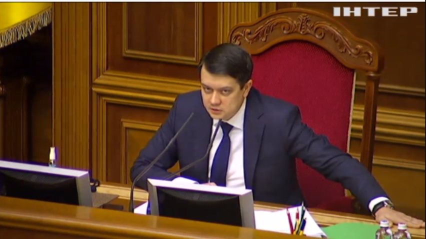 Верховна Рада може зібратись одразу на два засідання