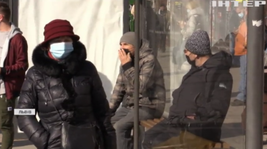 Львівщина на піку захворюваності на COVID-19: чи дотримуються там карантину?