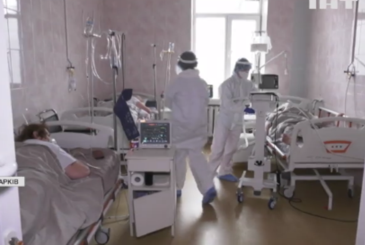Харківських пацієнтів возять за сотню кілометрів через брак кисневих точок