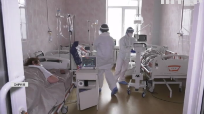 Харківських пацієнтів возять за сотню кілометрів через брак кисневих точок