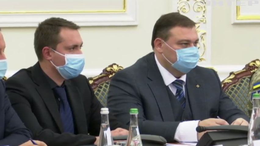 Володимир Зеленський затвердив рішення РНБО "Про стратегію воєнної безпеки України"