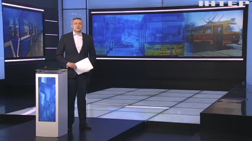 У Києві змінили правила пасажирських перевезень