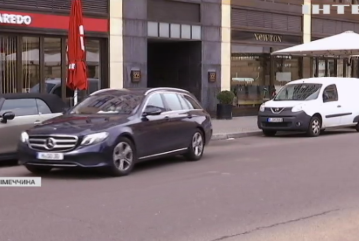 Паркування авто: чим відрізняється німецький порядок від українського?