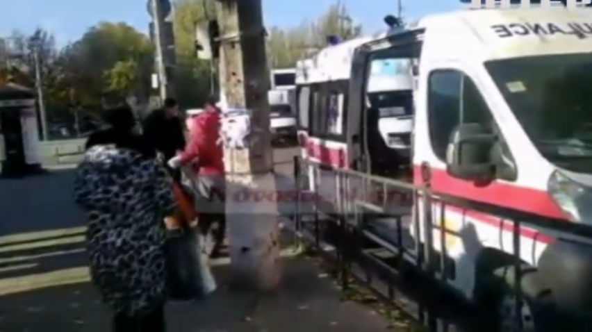 Напади на медиків: Верховна Рада розгляне питання захисту лікарів