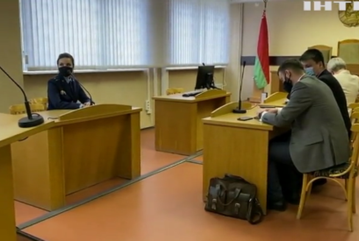 У Білорусі засудили журналістку та лікаря