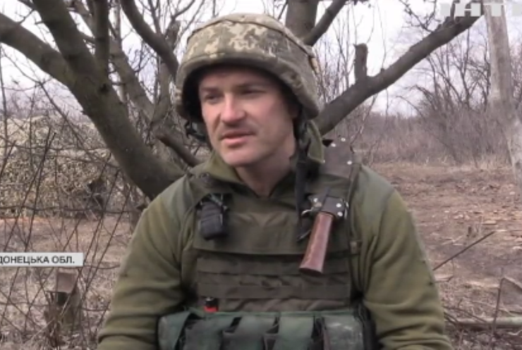 Війна на Донбасі: українка рятувала бійців під щільним вогнем