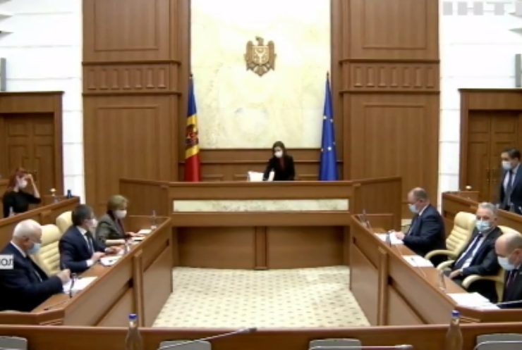 Президент Молдови хоче повернули нерухомість з України