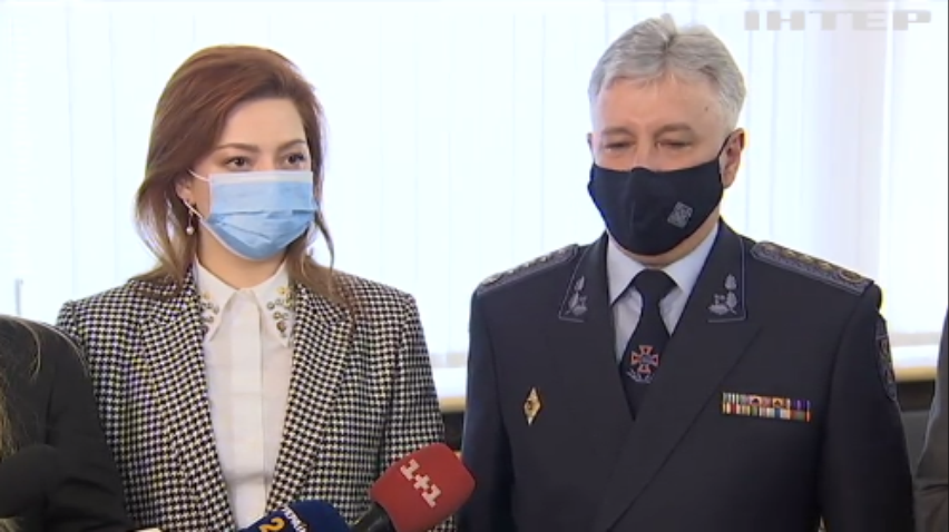 В Україні мають оновити автопарк спецтехнікою із Франції