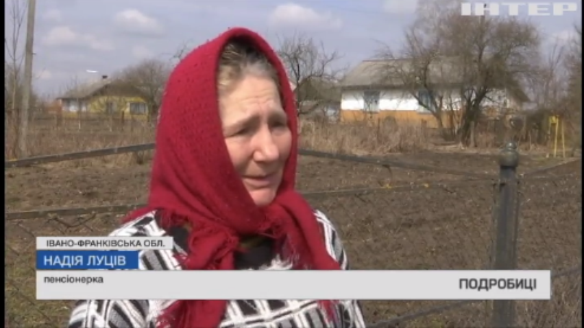 Жінка з Івано-Франківщини залишила новонароджену дитину на вулиці