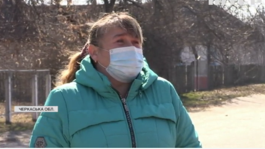 Підприємство на Черкащині забруднює навколишнє середовище