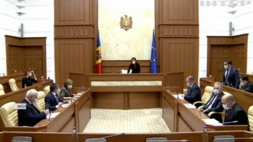 Президент Молдови хоче повернули нерухомість з України
