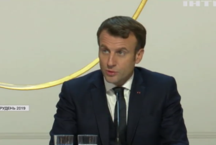 Франція закликала Росію стабілізувати ситуацію на Донбасі