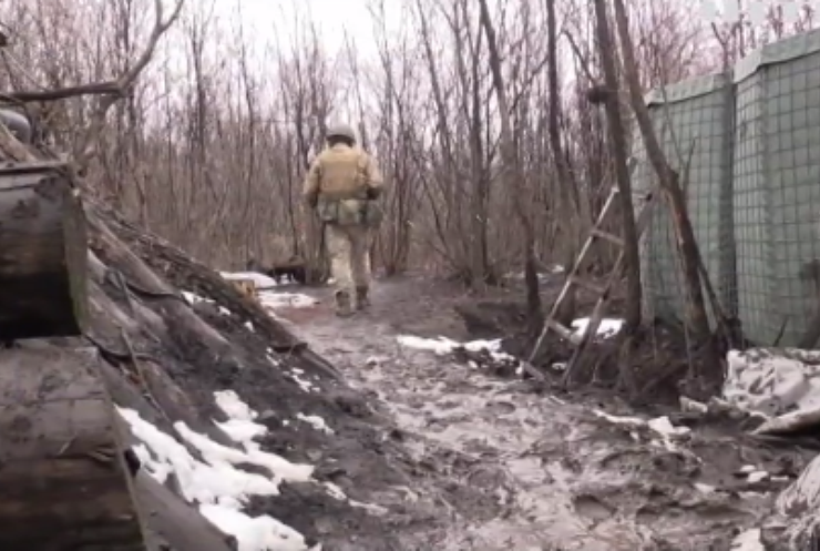 Війна на Донбасі: ворог гатив із протитанкових гранатометів