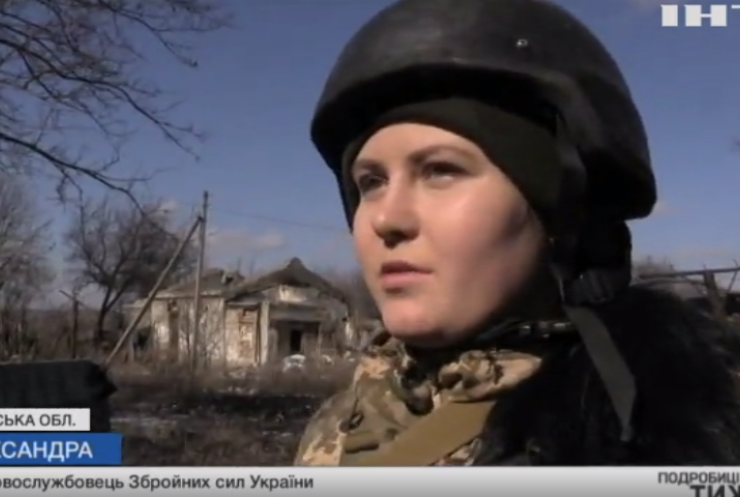 Війна та жінки: як тендітні українки захищають нашу країну?
