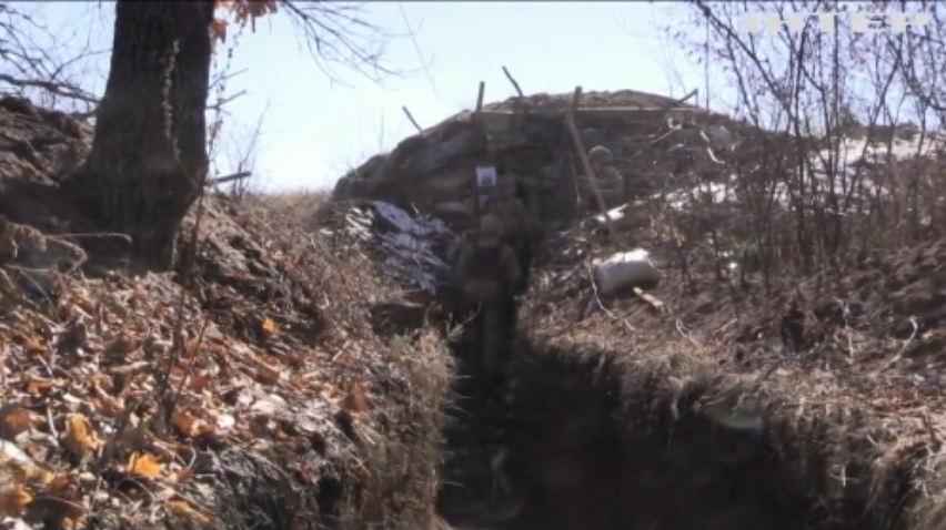Поблизу Авдіївки бойовики атакували з мінометів