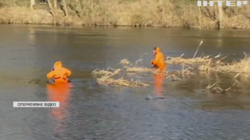 На Полтавщині потонули троє чиновників обладміністрації