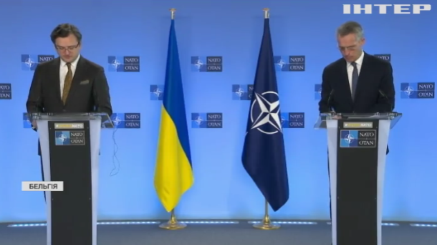 Комісія Україна-НАТО обговорила загострення на Донбасі