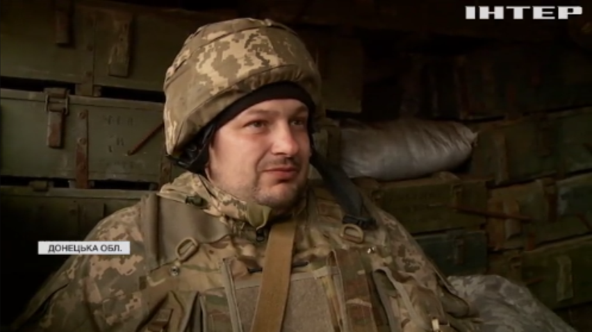 Війна на Донбасі: бойовики використали заборонені міномети