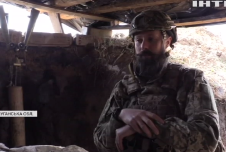 Війна на Донбасі: противник застосовуває заборонені міни