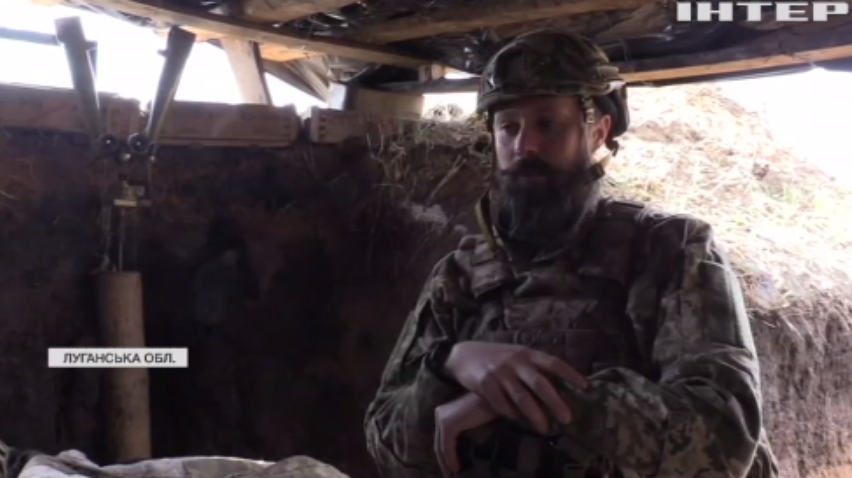 Війна на Донбасі: противник застосовуває заборонені міни