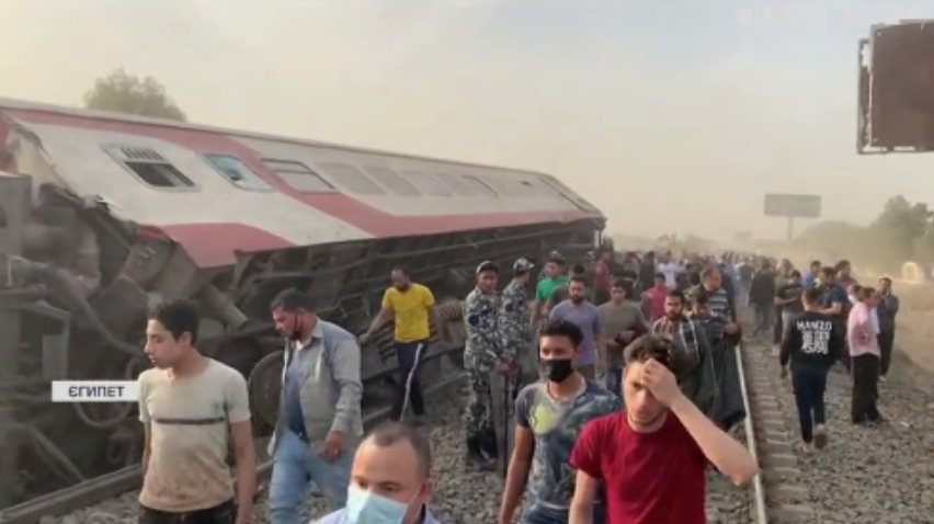 Аварія в Єгипті: загинуло 11 людей