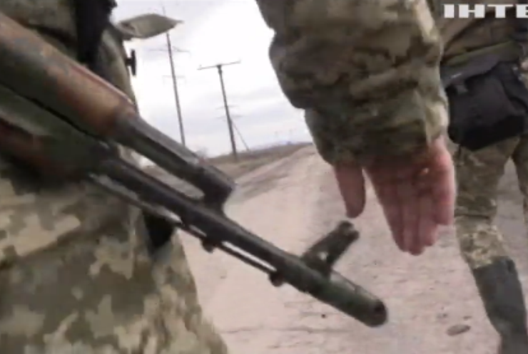 Війна на Донбасі: ворог активно атакує із забороненої зброї