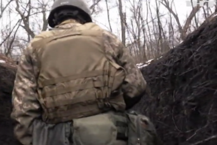 Війна на Донбасі: ситуація на фронті загострюється