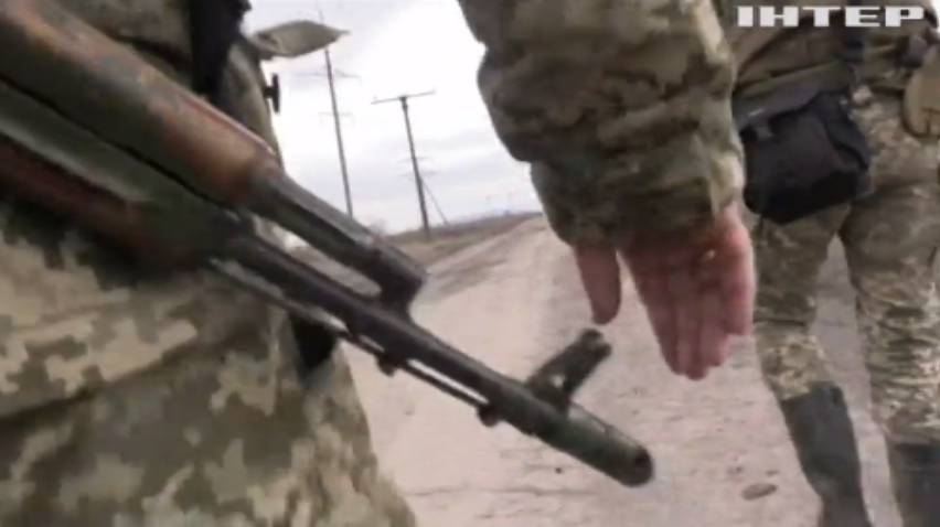 Війна на Донбасі: ворог активно атакує із забороненої зброї