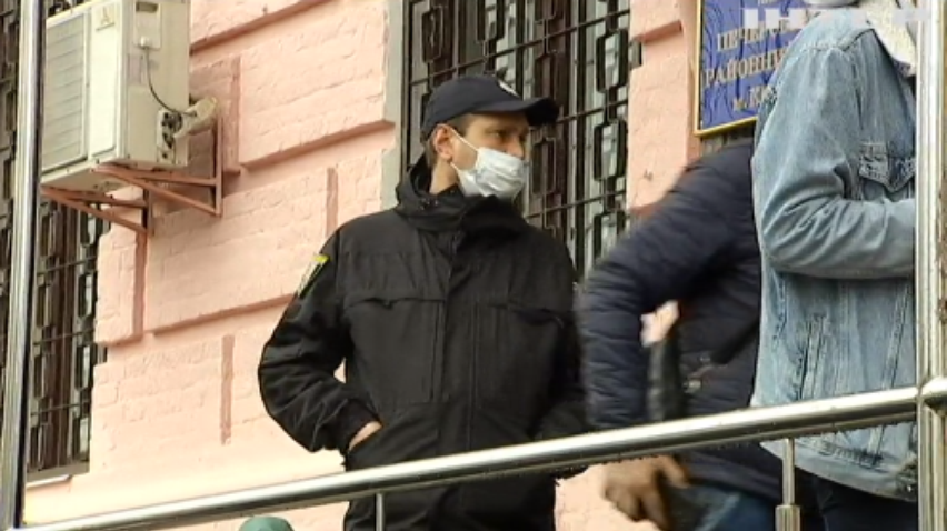 Олександр Тупицький не з'явився у Печерському суді