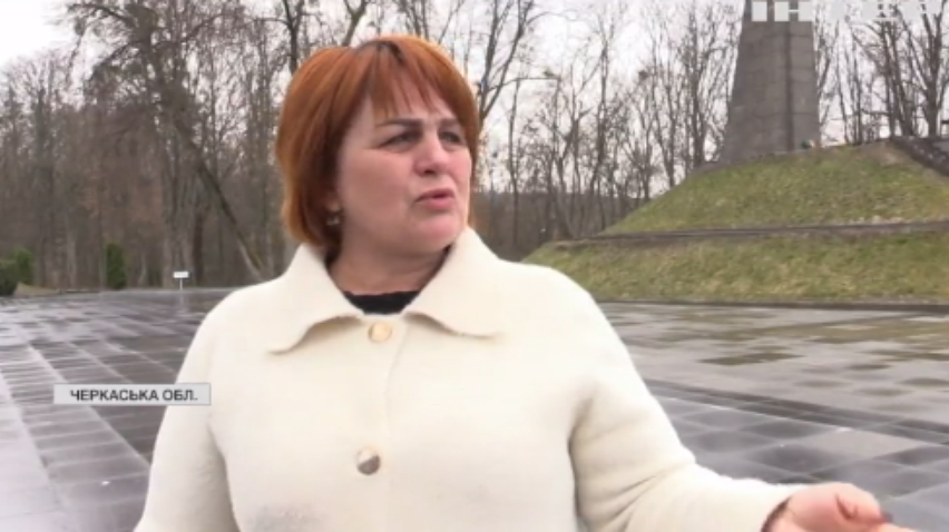 На Черкащині хочуть побудувати асфальтний завод у заповіднику Шевченка