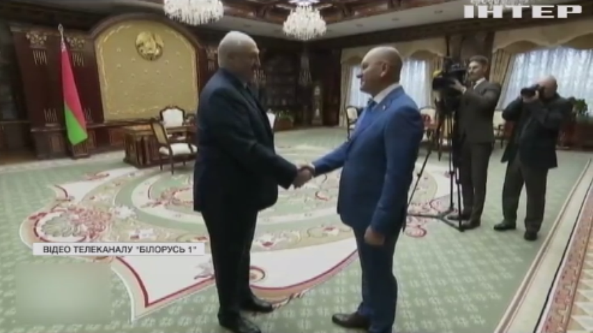 Депутат від партії "Слуга народу" самовільно зустрівся з Олександром Лукашенком